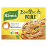 Knorr bouillon de poule 15 tablettes 150g