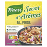 Knorr secret d'aromes ail persil  9 tablettes de 10g soit 90g