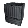 Composteur Eco-King 400 L Noir