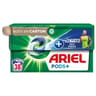 Ariel pods +  active déo fresh 38 lavages