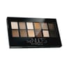 Gemey maybelline palette fard à paupières the nudes n°01 the nudes