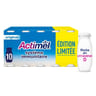 Actimel nature 10x100g édition limitée