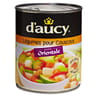 D'aucy légumes couscous 4/4 800g