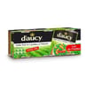 D'aucy pois extra fins carottes 1/4 390g lot de 3