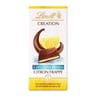 Lindt création citron frappé 150g