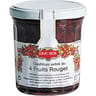 Eric Bur confiture 4 fruits rouges 370g