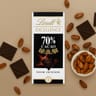 Lindt excellence tablette de chocolat noir 70% cacao 100g