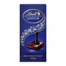 Lindt lindor noir 150g