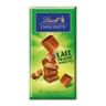 Lindt chocoletti lait praliné noisettes 100g