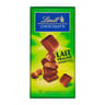 Lindt chocoletti lait praliné noisettes 100g