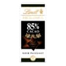 Lindt excellence tablette de chocolat noir 85% cacao 100g
