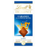 Lindt excellence lait caramel fleur de sel 100g