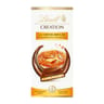 Lindt création lait crème brûlée 150g