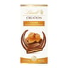 Lindt création lait caramel 150g