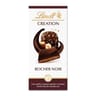 Lindt creation le rocher noir 150g
