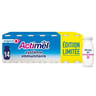Actimel 0% nature 14x100g édition limitée