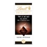 Lindt excellence chocolat noir sel rose de l'himalaya 70% 100g