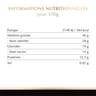 Lindt excellence chocolat noir sel rose de l'himalaya 70% 100g