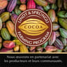 Lindt excellence chocolat noir sel rose de l'himalaya 70% 100g