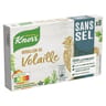 Knorr bouillon cubes de volailles sans sel x8 72g