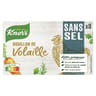 Knorr bouillon cubes de volailles sans sel x8 72g