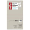 Influx protège-matelas imperméable réversible 140x190 4 saisons