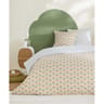 Parure housse de couette  240x220 + 2 taies 63x63 kanpur