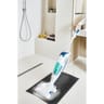 Rowenta Nettoyeur vapeur Clean & Steam Revolution RY7777WH