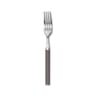 Fourchette de table cottage cuir