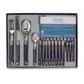 Laguiole ménagère 24 pièces anthracite