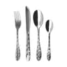 Tb collection menagere 16 pieces alveole