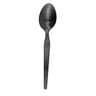 Laguiole cuillere de table intuition metal pvd noir mat