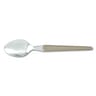 Laguiole cuillere a cafe evolution cuir lin