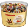 Toblerone tiny tubo 3 variétés (tubo de 113 mignonettes de 8g) -904g
