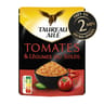 Taureau aile doypack riz basmati à la tomate 220g