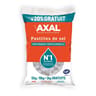Axal sel régénérant pour adoucisseur d'eau 10Kg + 20% offert