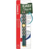 Blister 2 crayons graphite easygraph gauche hb - ardoise