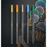 Boîte métal 6 stabilo pen 68 metallic - assortis