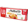 Paille d'or fraises et  fraise des bois 170g