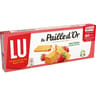 Paille d'or fraises et  fraise des bois 170g