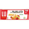 Paille d'or fraises et  fraise des bois 170g