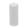 Bougie cylindrique 200/mm blanc