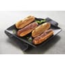 Assortiment éclairs x4