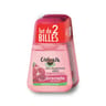 Ushuaia déodorant femme bille grenade 2x50ml