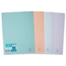 Exacompta protege documents soude a4 60 vues pochettes blush