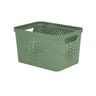 Pixel panier 16l vert