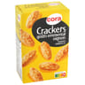 Cora crackers emmental oignon 75g