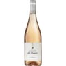 Rosé d'Anjou Château la Varière les Martignoles 11% Vol.75 cl