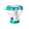 Diffuseur de chlore 22cm avec thermomètre et témoin de consommation