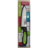 Couteau chef ceramique stratos vert